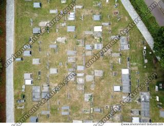 Photo Textures of Ground Cemetery